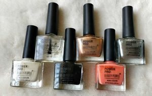 Nail Polish Bundle - 6 Colors!