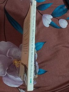 Days at the Morissaki Bookshop Series by Satoshi Y