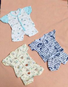 Cute Baby Clothing Set