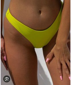 🇳🇿💫🎀Vibrant lime Bikini Bottom