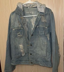 Custom Denim Jacket