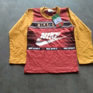 Boys T-shirt with Lower