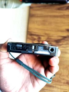 Olympus fe Camera
