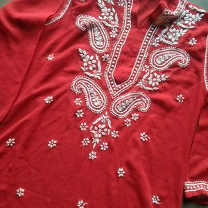 Ladies Chicken Style Kurta