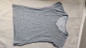 Gray Heathered T-Shirt