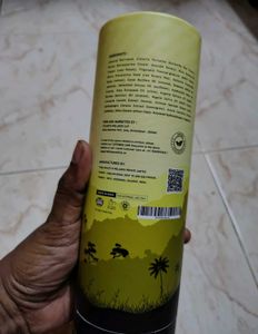 New Aura 18 Herbs Hair Oil