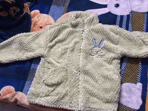 Cozy Plush Pullover