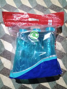 Milton 6 Water Bottle Set