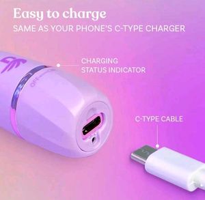 Bombae 6-in-1 Sensitive Trimmer 💜
