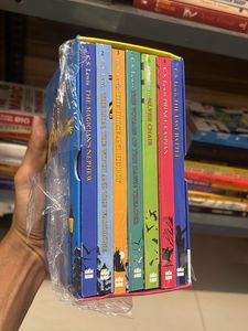 The Chronicles of Narnia Box Set