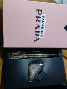 Prada Paradoxe Perfume Box set