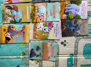 Collection of Children's Story Books