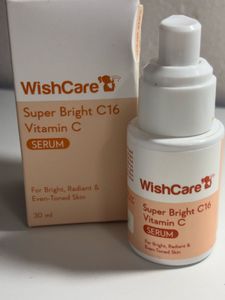 WishCare Super Bright C16 Vitamin C Serum