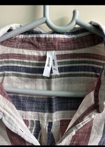 Korean Cotton Shirt