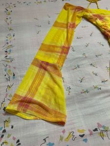 Yellow Cute Dress