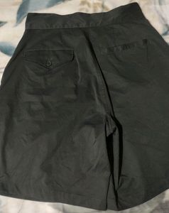 Unisex Knee Length Shorts