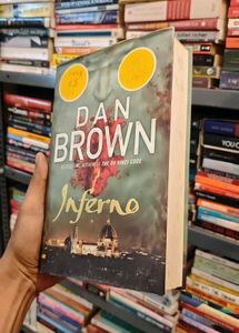 Dan Brown Inferno Paperback
