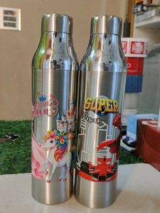 Kids Stainless Steel Water Bottles