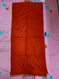 Red Colour Stole