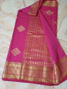 cotton saree