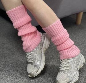 y2kkk Chunky Knit Leg Warmers💗💗💗