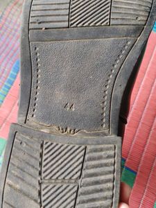 Black Leather Chelsea Boots