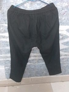 🖤 Black Color Formal Pant For Women Size 34