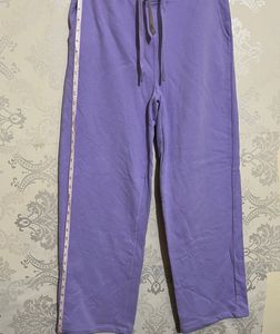 Lavender Trouser Pants