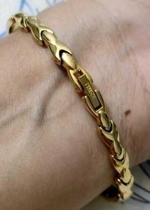 Elegant Gold Timex Women's Watch