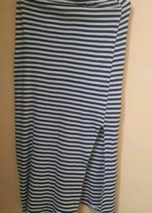 side cut skirt