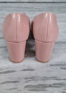 Get Glamr Pink Heels