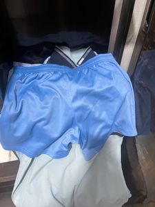 3 shorts