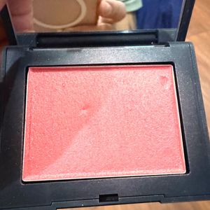 Nars blush -Orgasam x