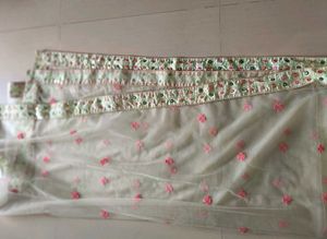 Elegant Pastel Lehenga Choli
