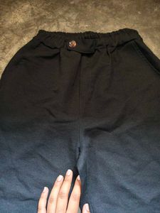 Comfortable Black Pants