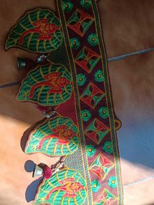 Bohemian Ethnic Decorative toran