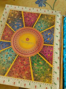 Embellished Silk Saree