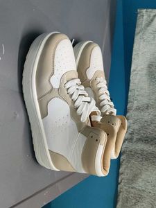 Stylish High-Top Sneakers
