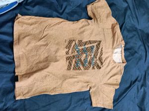 Graphic Print T-Shirt
