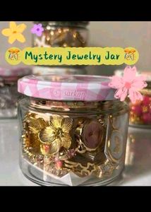 Mystery Jewelry Jar Surprise