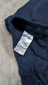 Comfortable Navy Blue Lounge Pants