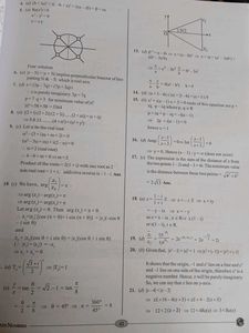 JEE Mathematics for Dropper Study Material