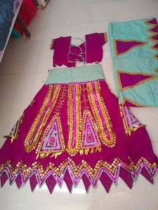 Navratri  Dhamaka Offer Choli