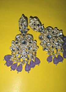 Jhumka Traditional Indian Earrings