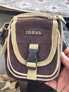 Vintage Utility Crossbody Bag – Y2K Streetwear Sid