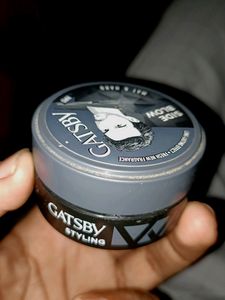 Gatsby Hair Wax