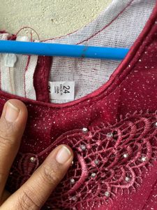 Princess Frock Never Used