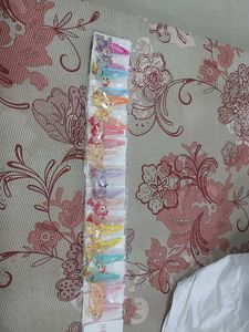My Little Pony Hair Clips - 10 Piece Set