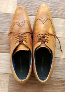 original Bugatti shose for man 8 size