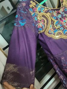 Anarkali kurti